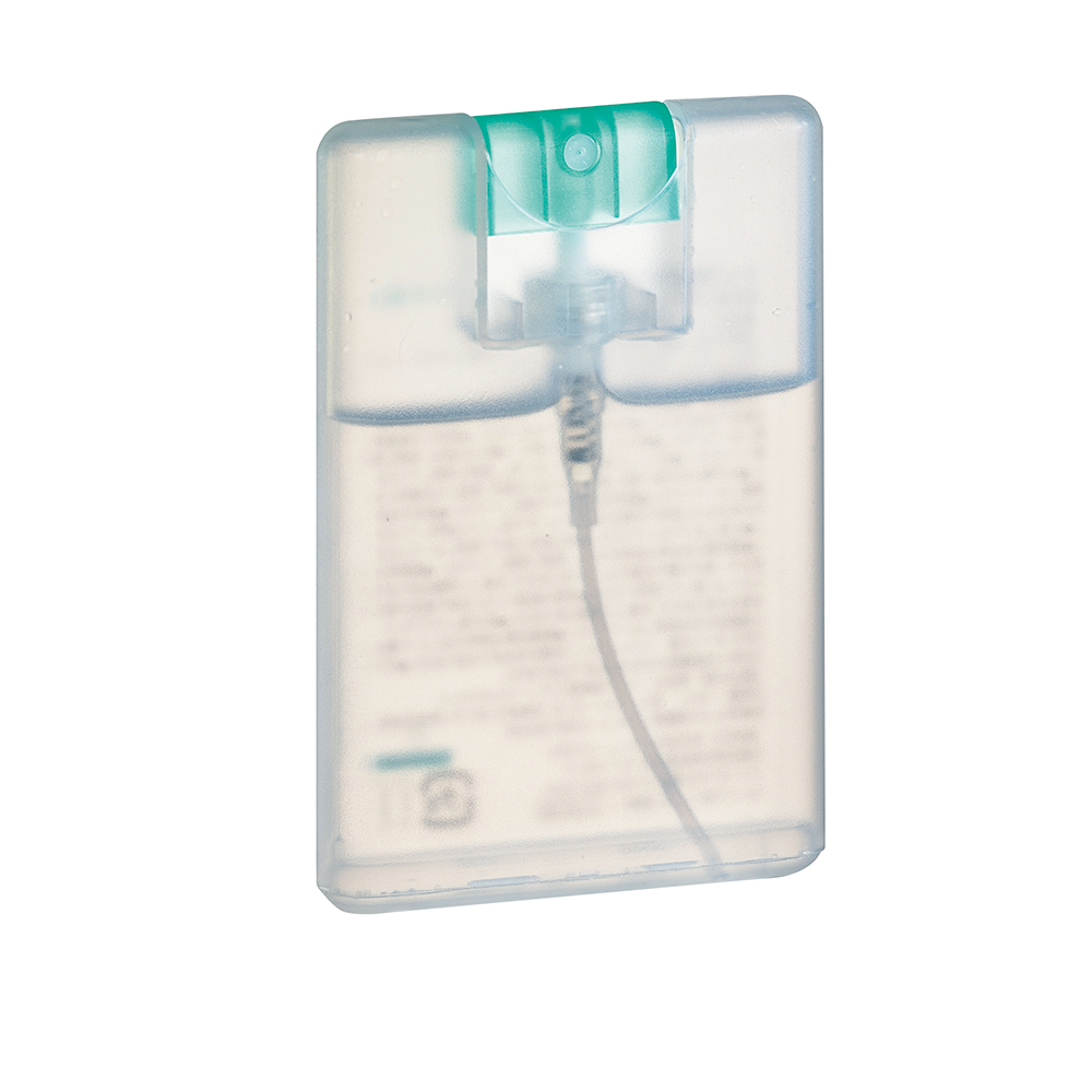 しっかり除菌アルコールスプレー 500ml ホワイトノズル (20本セット