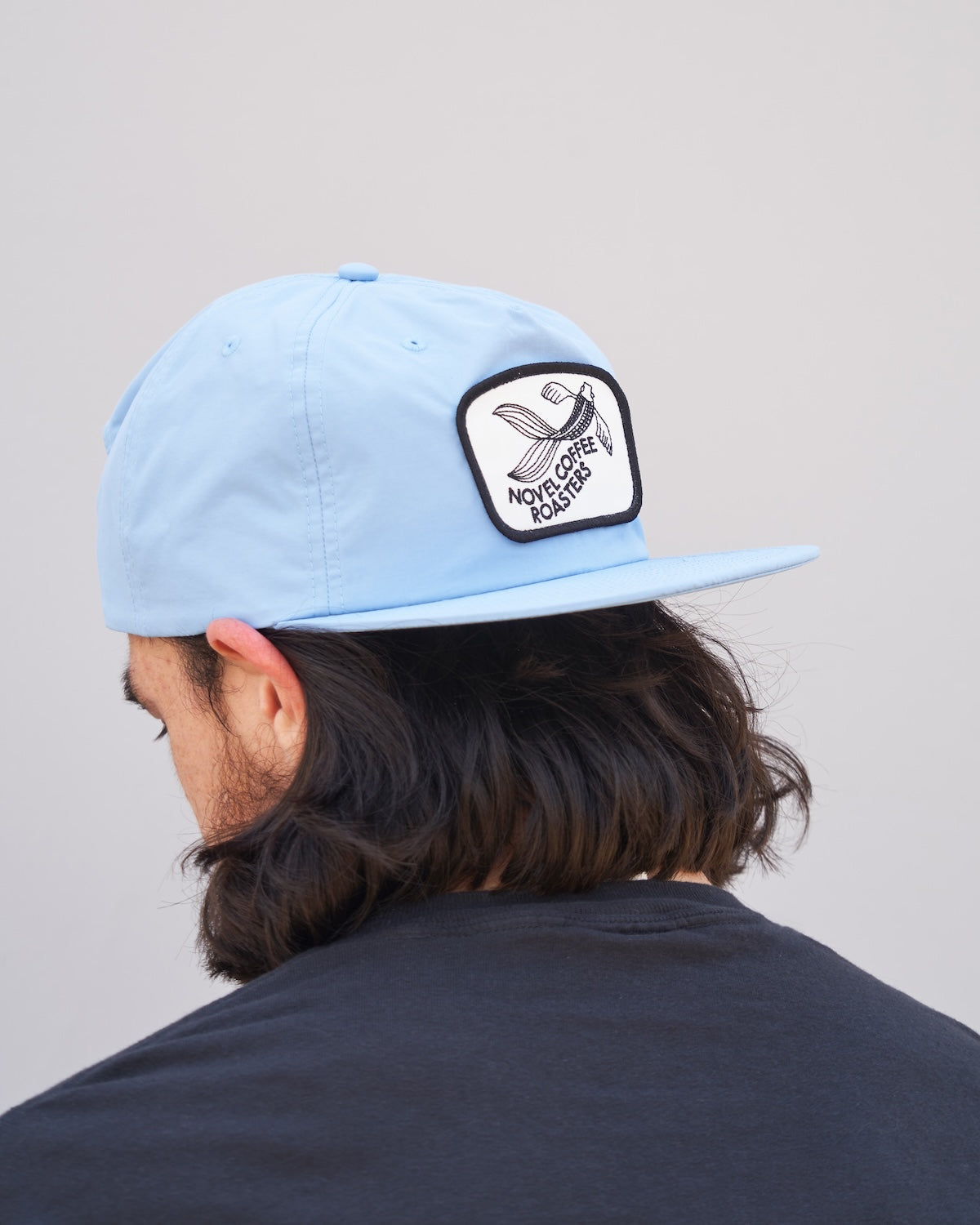 Nylon Snapback Hat – Novel Coffee Roasters