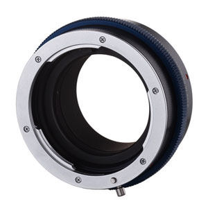 Adapter zu Canon EOS