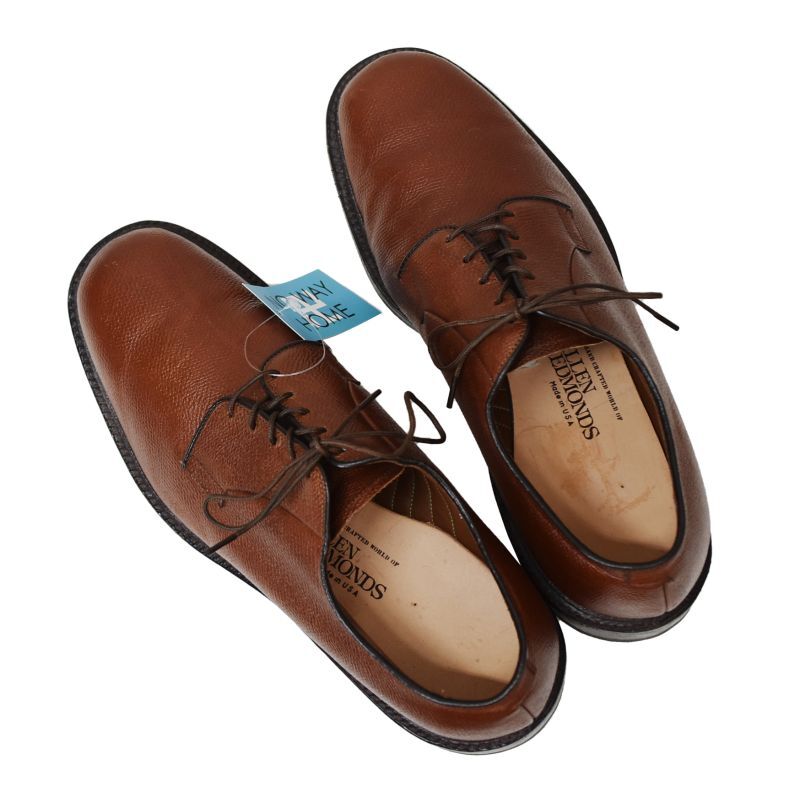 USA製】ビンテージ【アレンエドモンズ】【Allen Edmonds】LEEDS