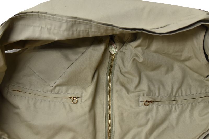 60's【ビンテージ】【Abercrombie&Fitch】【safari】【アバクロンビー