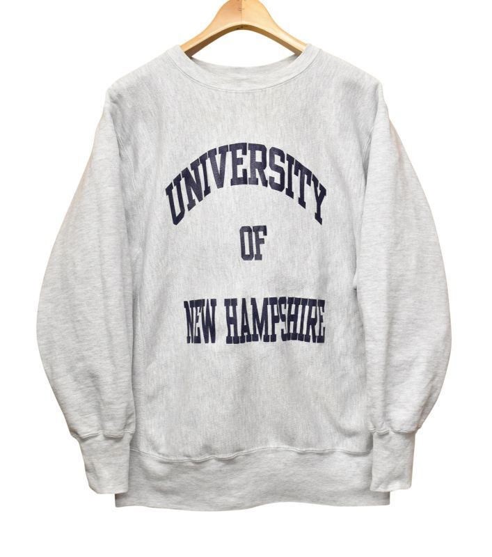 90's【USA製】ビンテージ【チャンピオン】【リバースウィーブ