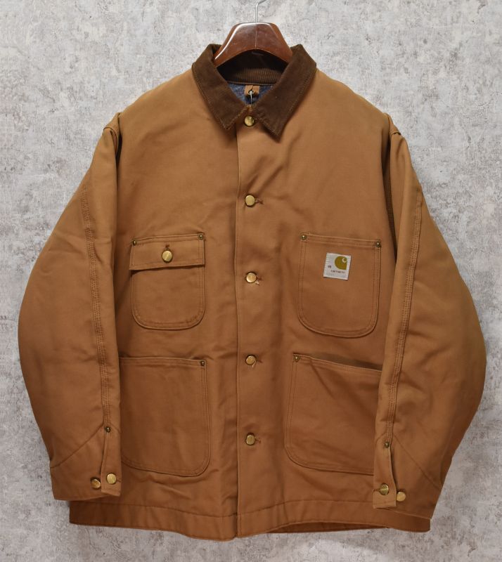 程度良好】【80年代】USA製【ビンテージ】【Carhartt】【カーハート