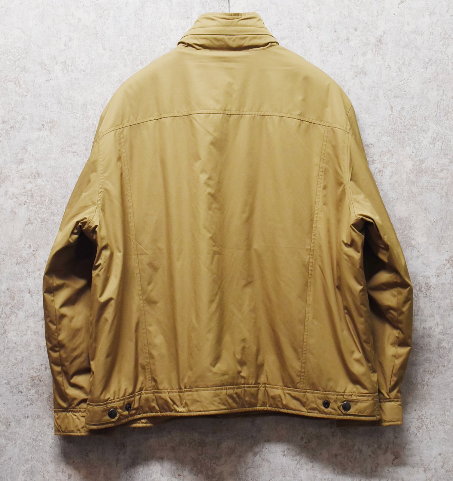 ポロラルフローレン】【からし色】【裏フリース】【フード収納