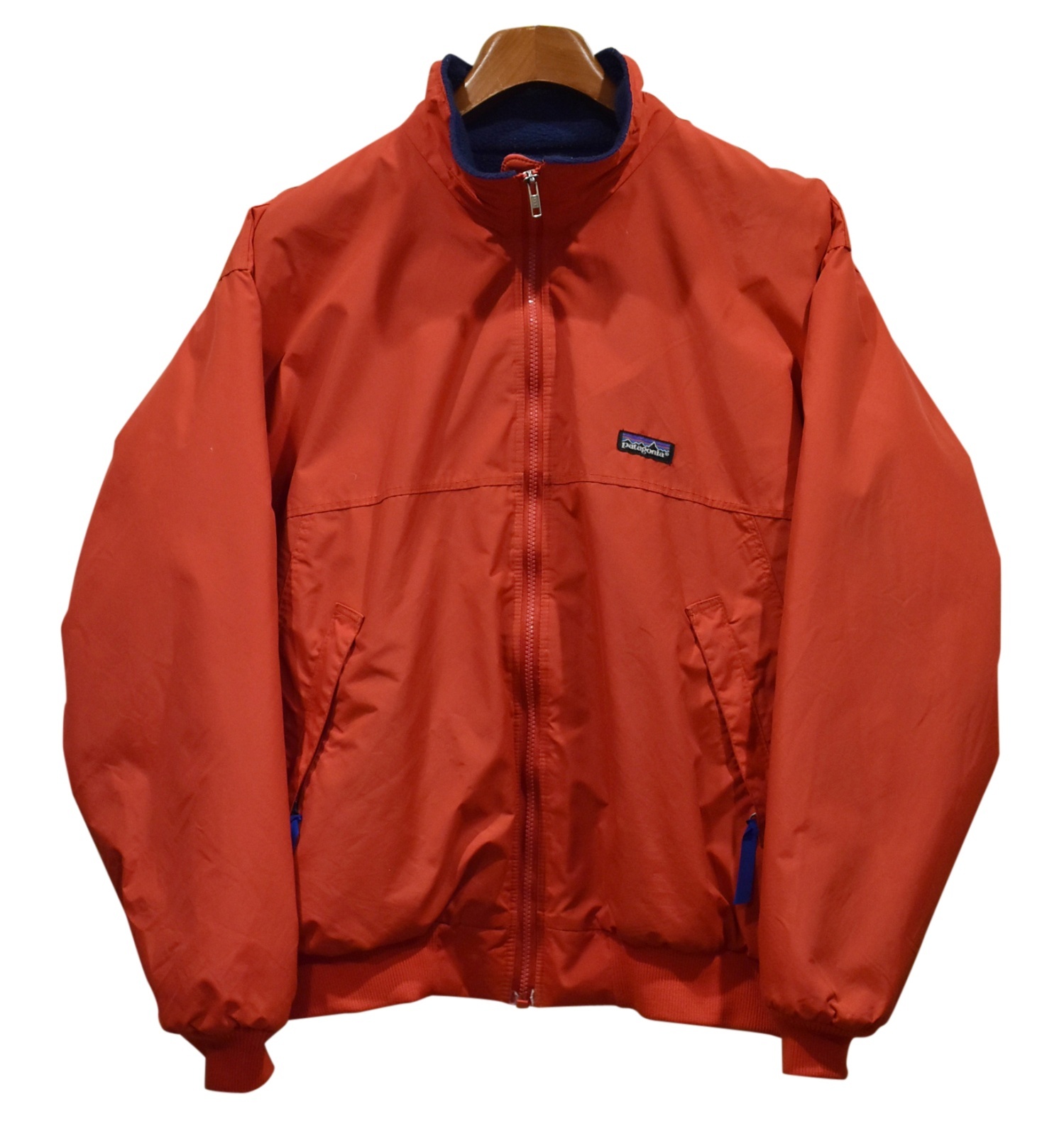 90's USA製【パタゴニア】patagonia ナイロン【シェルドシンチラ