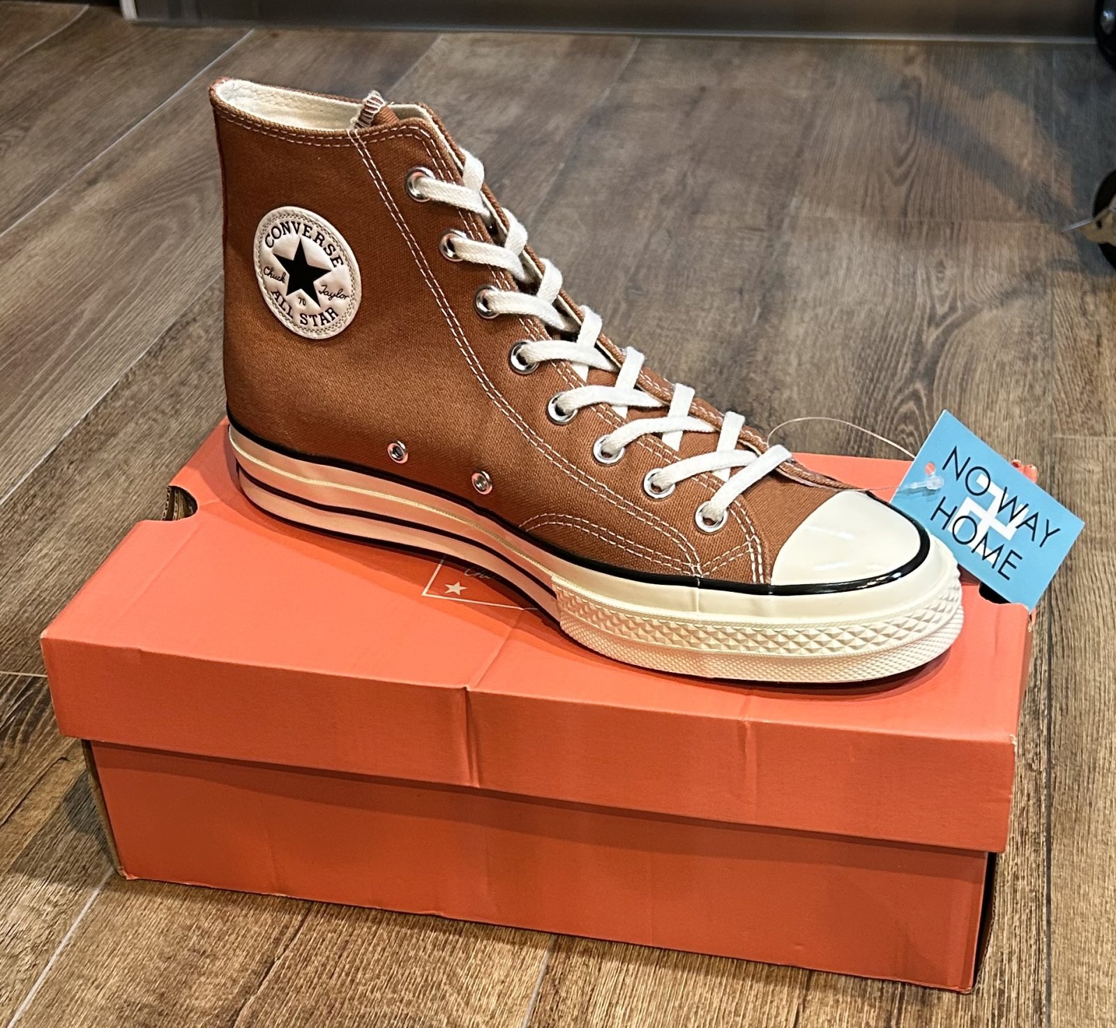 新品未使用】【コンバース】converse オールスター【CT70】【Tawny Owl