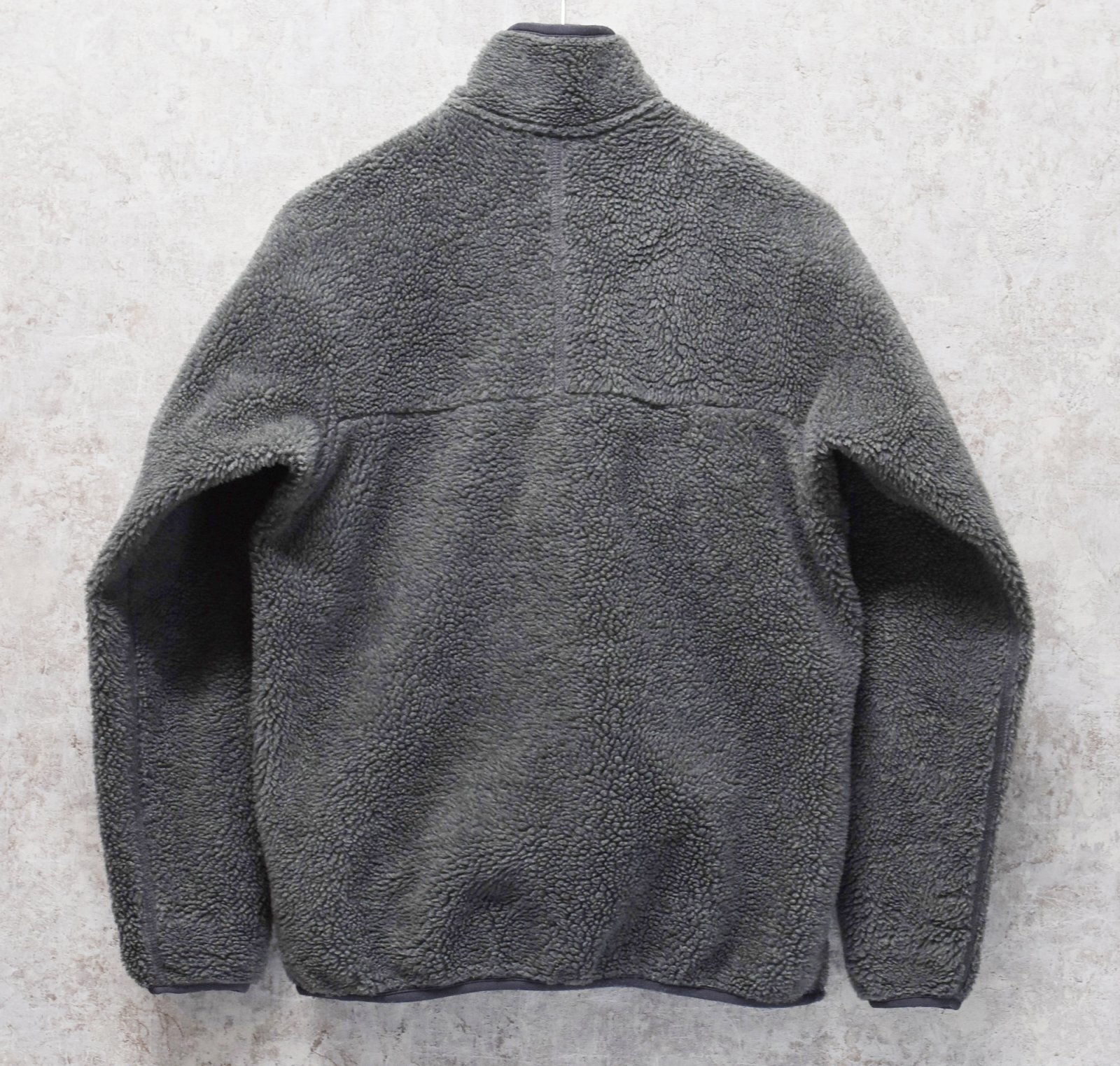 USA製【パタゴニア】patagonia【グレー】【レトロカーディガン