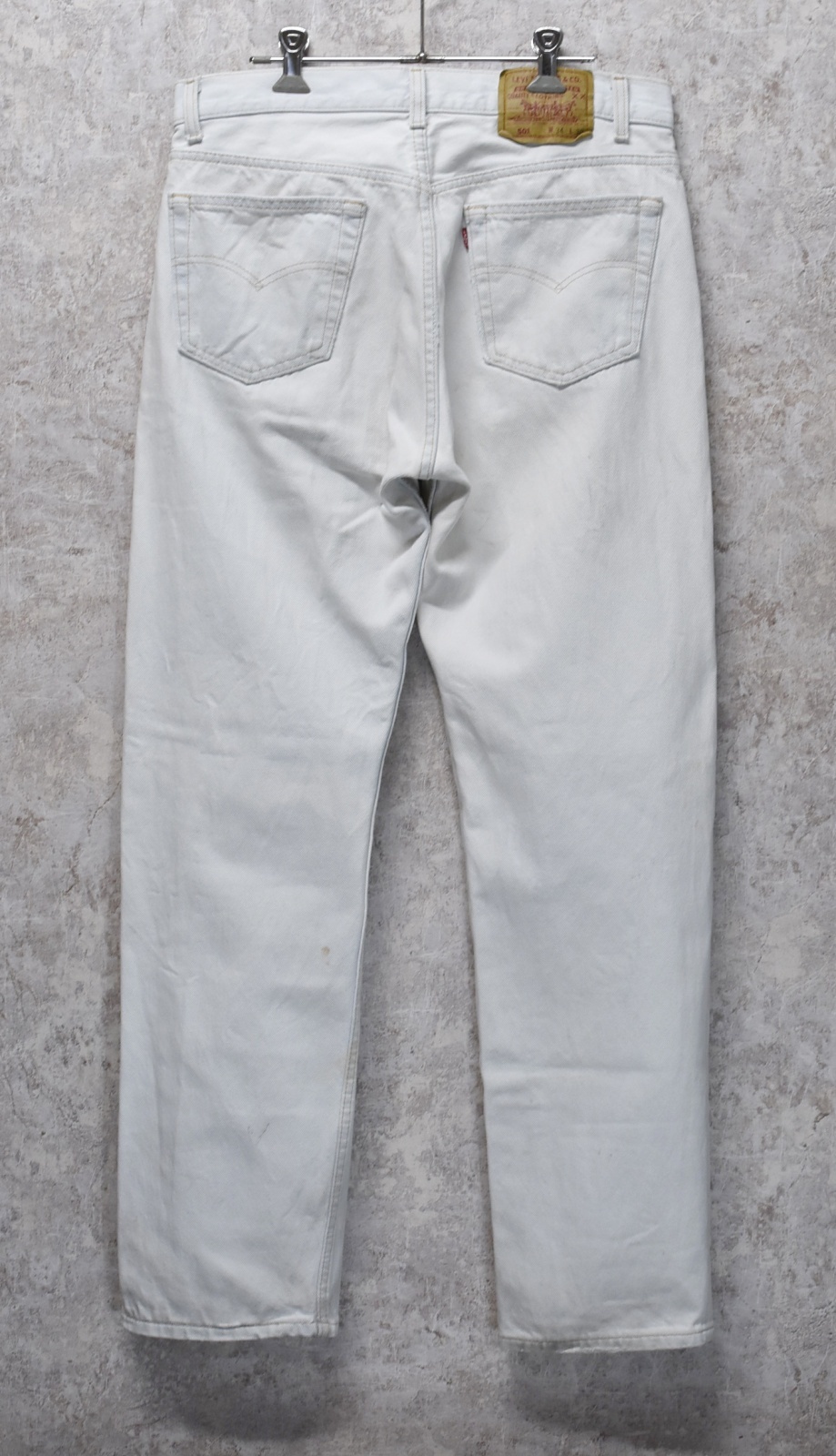 90's~【ビンテージ】【USA製】【LEVI'S】【リーバイス501】501