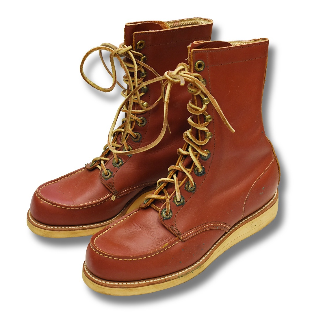 デッドストック【50's】【Red Wing】【レッドウィング】250【TUFFY】青