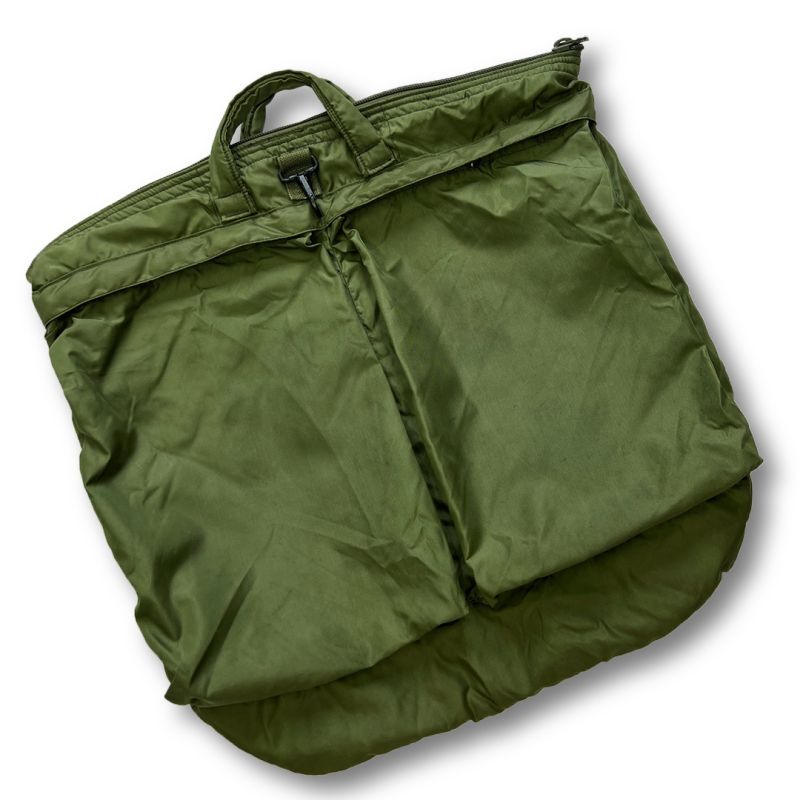 80's【ビンテージ】【米軍実物】【USAF】【ヘルメットバッグ】 千葉県