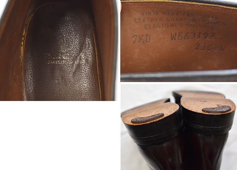 ビンテージ】USA製【REGAL】【リーガル】【ブラウン】チャッカブーツ