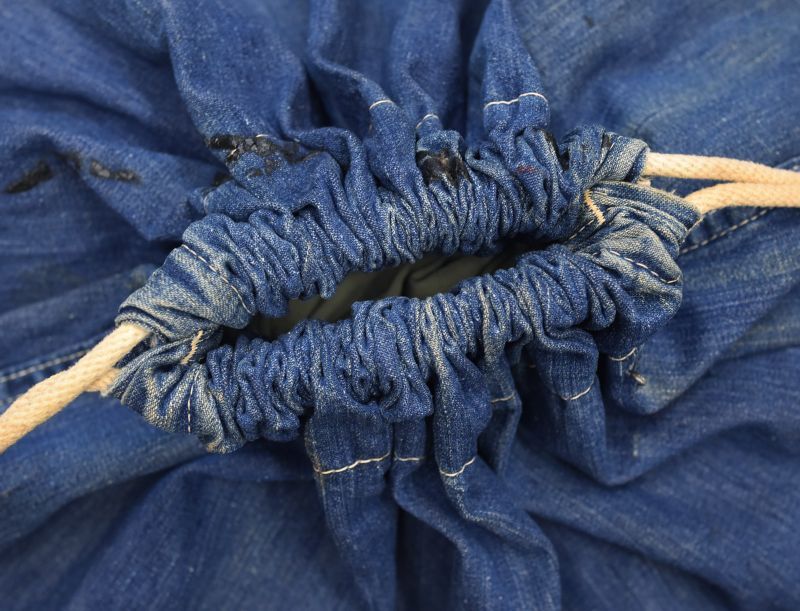 40's【ビンテージ】【米軍実物】【U.S.ARMY】ステンシル【デニム