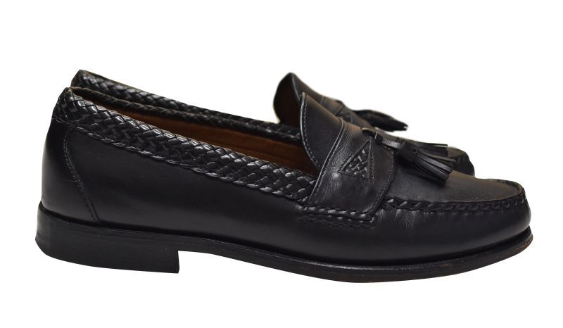 USA製【アレンエドモンズ】【Allen Edmonds】【Maxfield】【黒