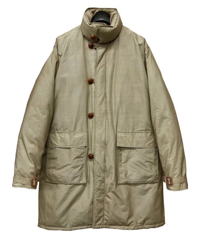 90's【USA製】【ビンテージ】【ランズエンド】【LANDS' END】【ダウン