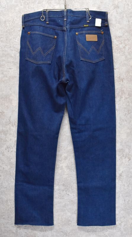 程度良好【USA製】ビンテージ【ラングラー】【wrangler】【11MWZ