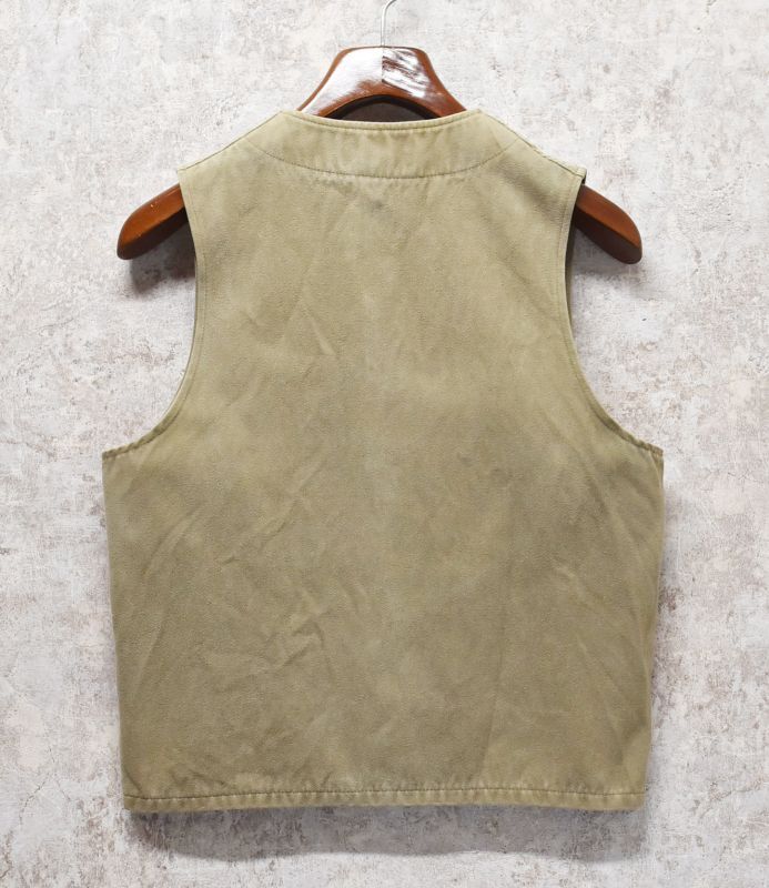 USA製】ビンテージ【filson】フィルソン【ベージュ】【モールスキン