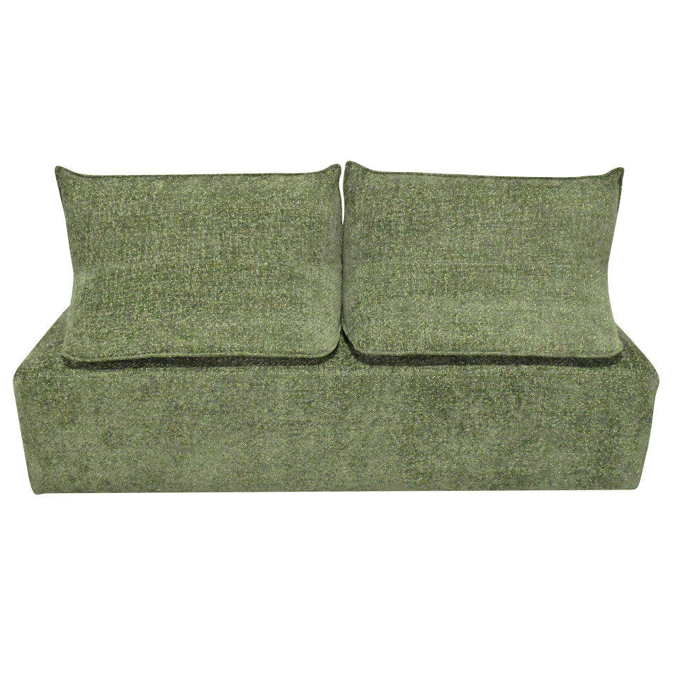 ソファSHIFT 2人掛け【送料・開梱設置無料】グリーン | NOCEノーチェ