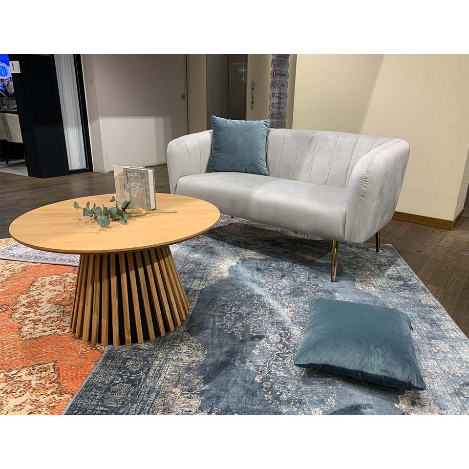 コーヒーテーブルGDR003【送料無料】オーク | NOCEノーチェ 家具