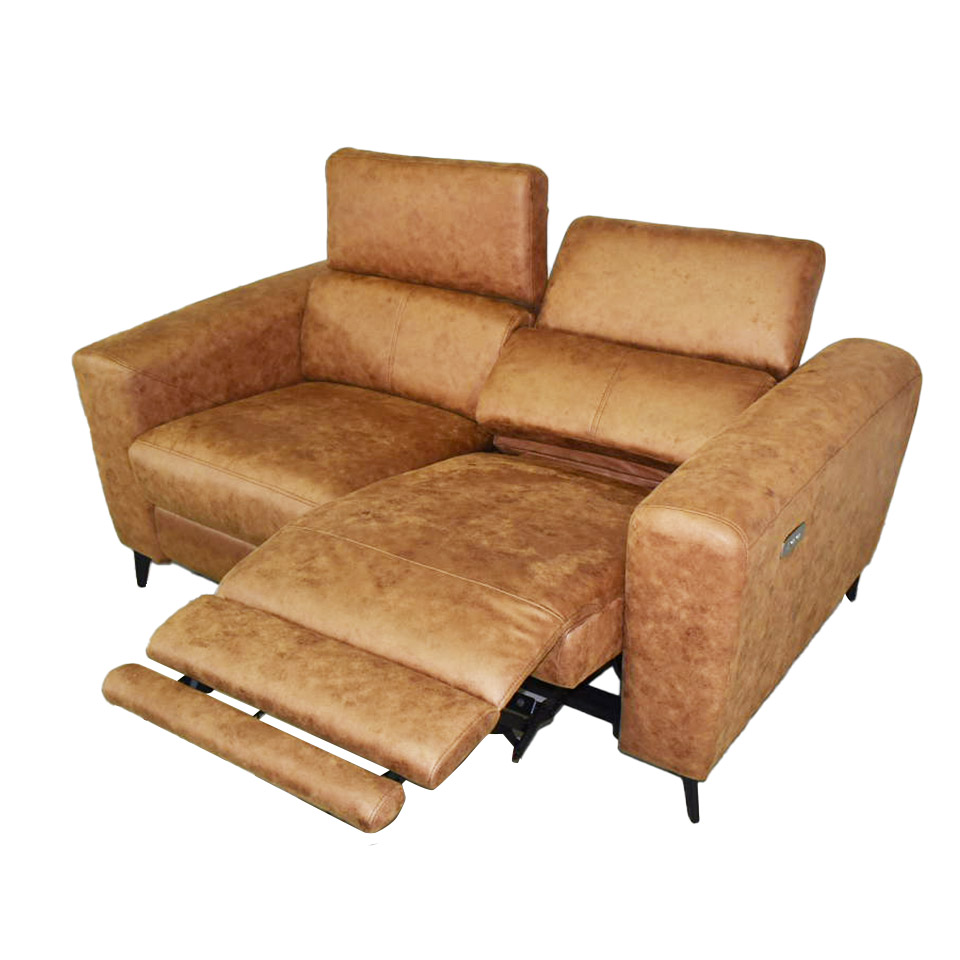 電動リクライニングソファNC9002 2人掛け【送料・開梱設置無料