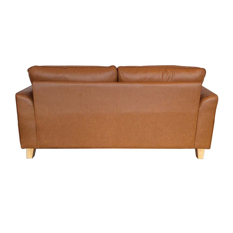 ソファ【本革】S8047【送料・開梱設置無料】 キャメル | NOCEノーチェ