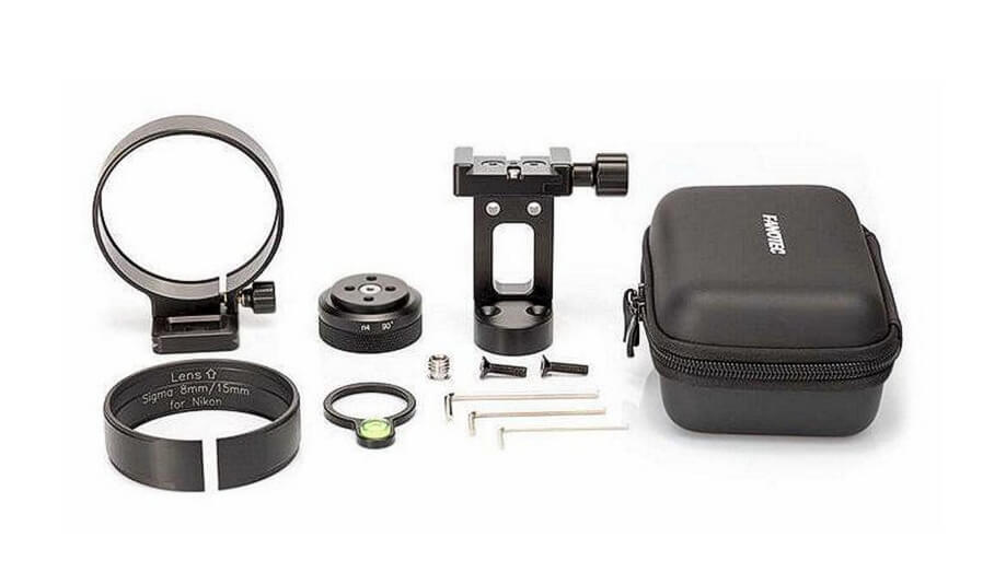 Fanotec R Series Google R20 v2 w/ RM4 Pkg | Fanotec - Nodal Ninja