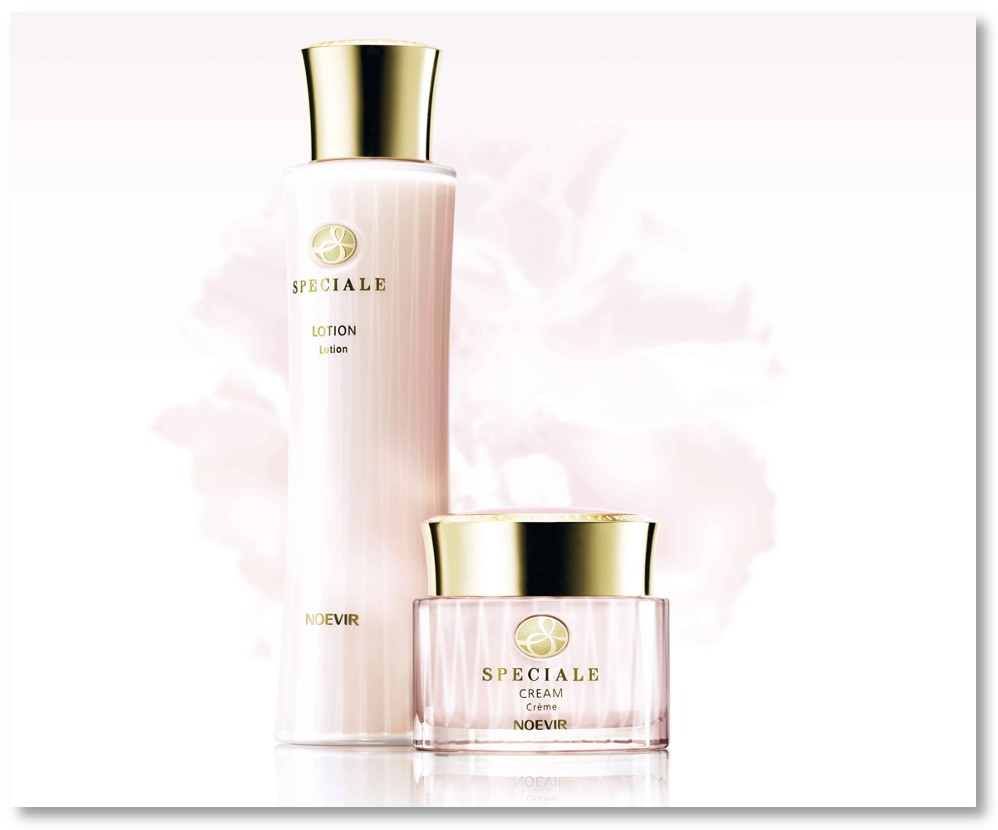 ノエビア スペチアーレ プレミアムコフレ&おまけにスペチアーレチーク