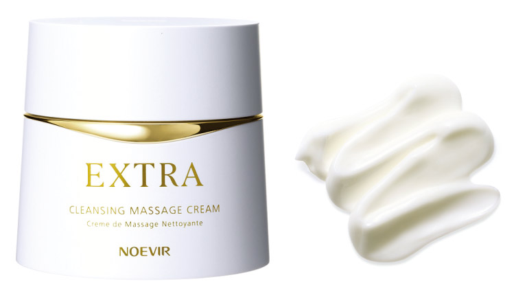 美容液のようなうるおいと心地よさで透明感のある素肌へ導くノエビア最