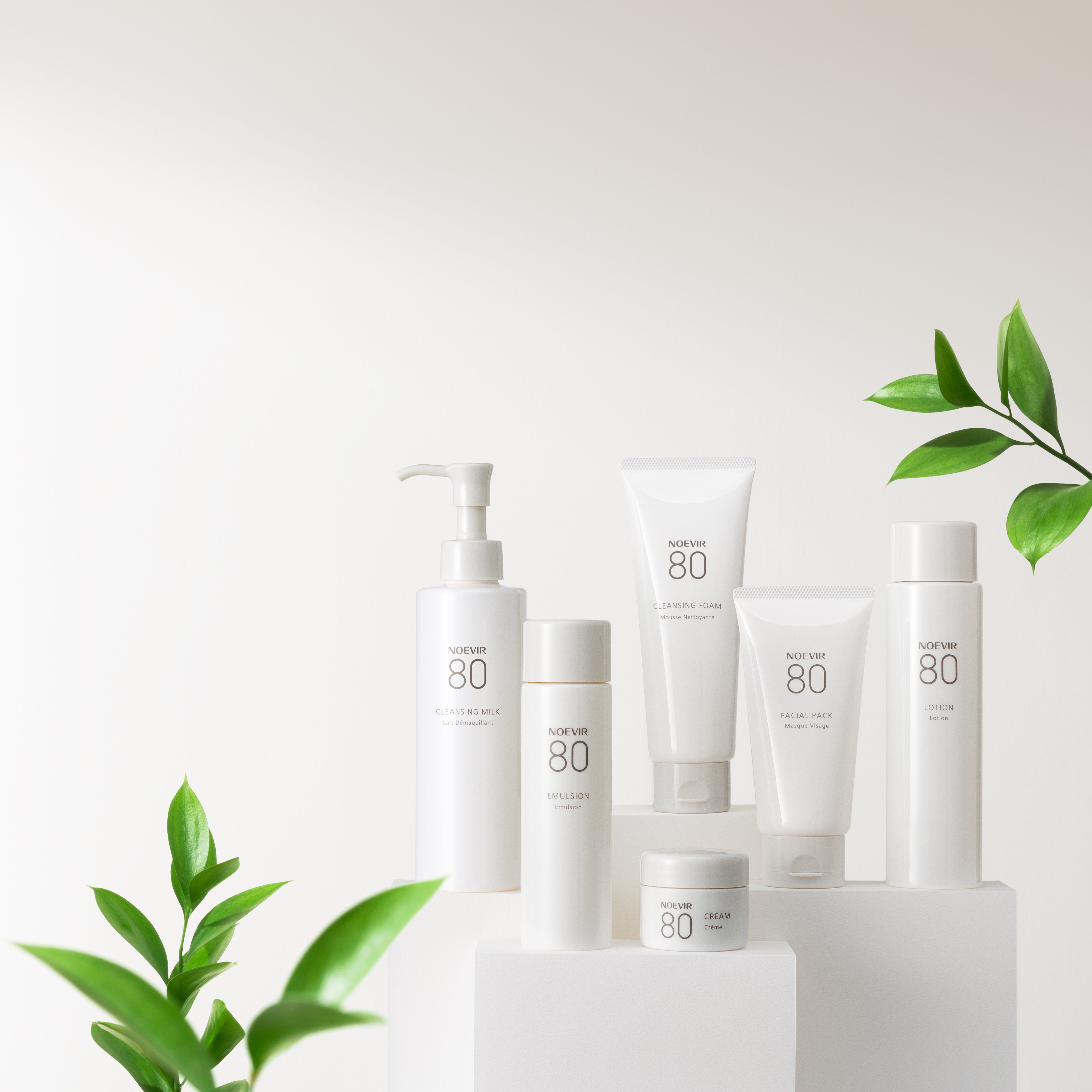 ノエビア 80シリーズ | 株式会社ノエビア