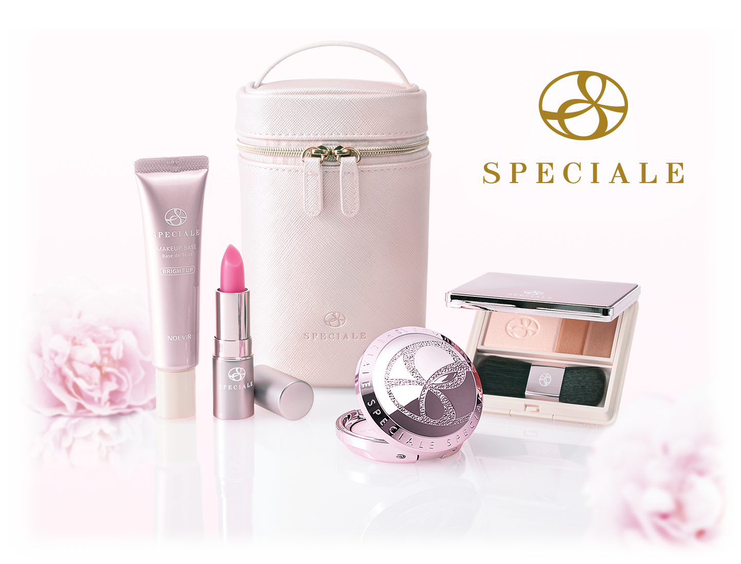 スペチアーレ ローズコフレ｜商品情報｜ノエビア スペチアーレ