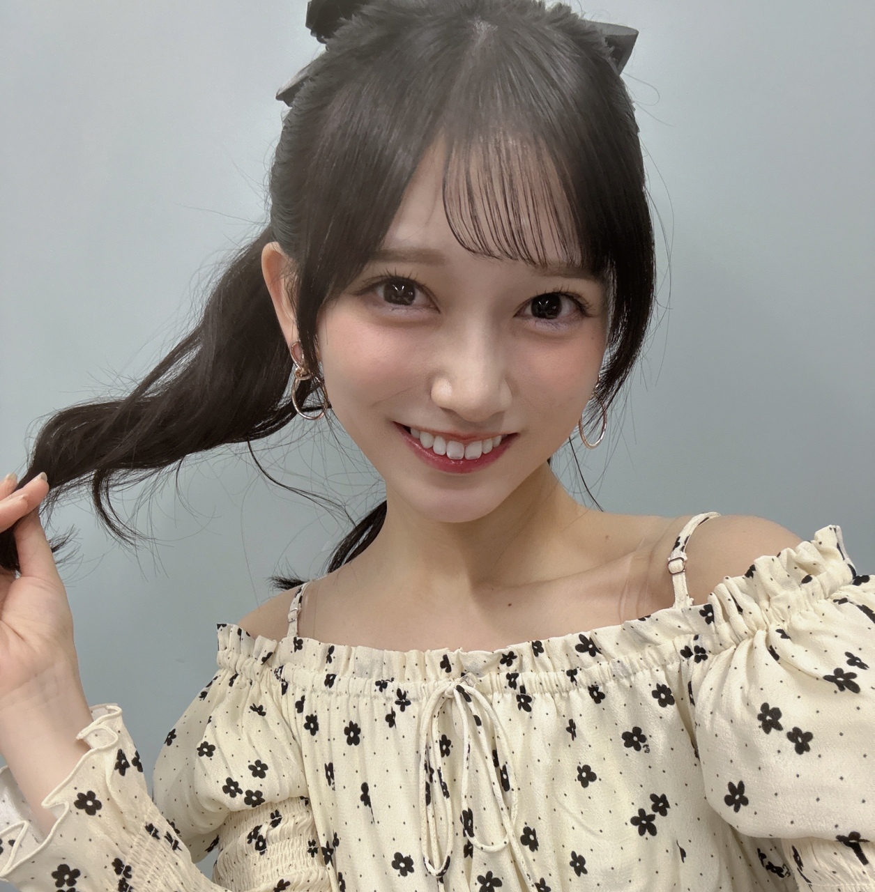 僕にウィンクして 帰らないで！