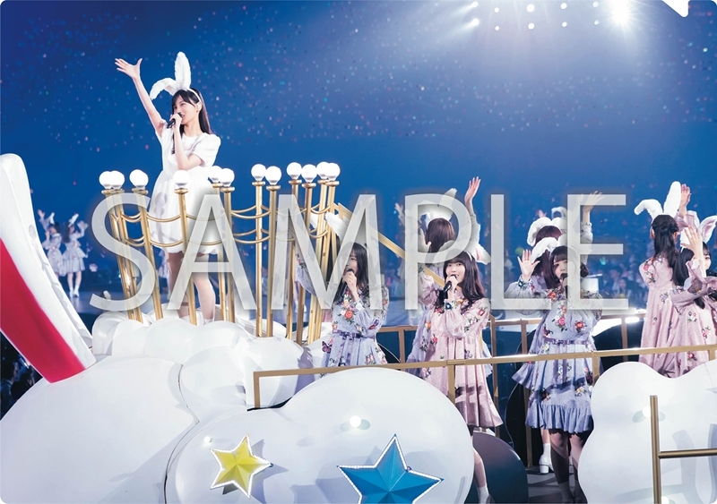 乃木坂46「山下美月 卒業コンサート」映像作品のCDショップチェーン別