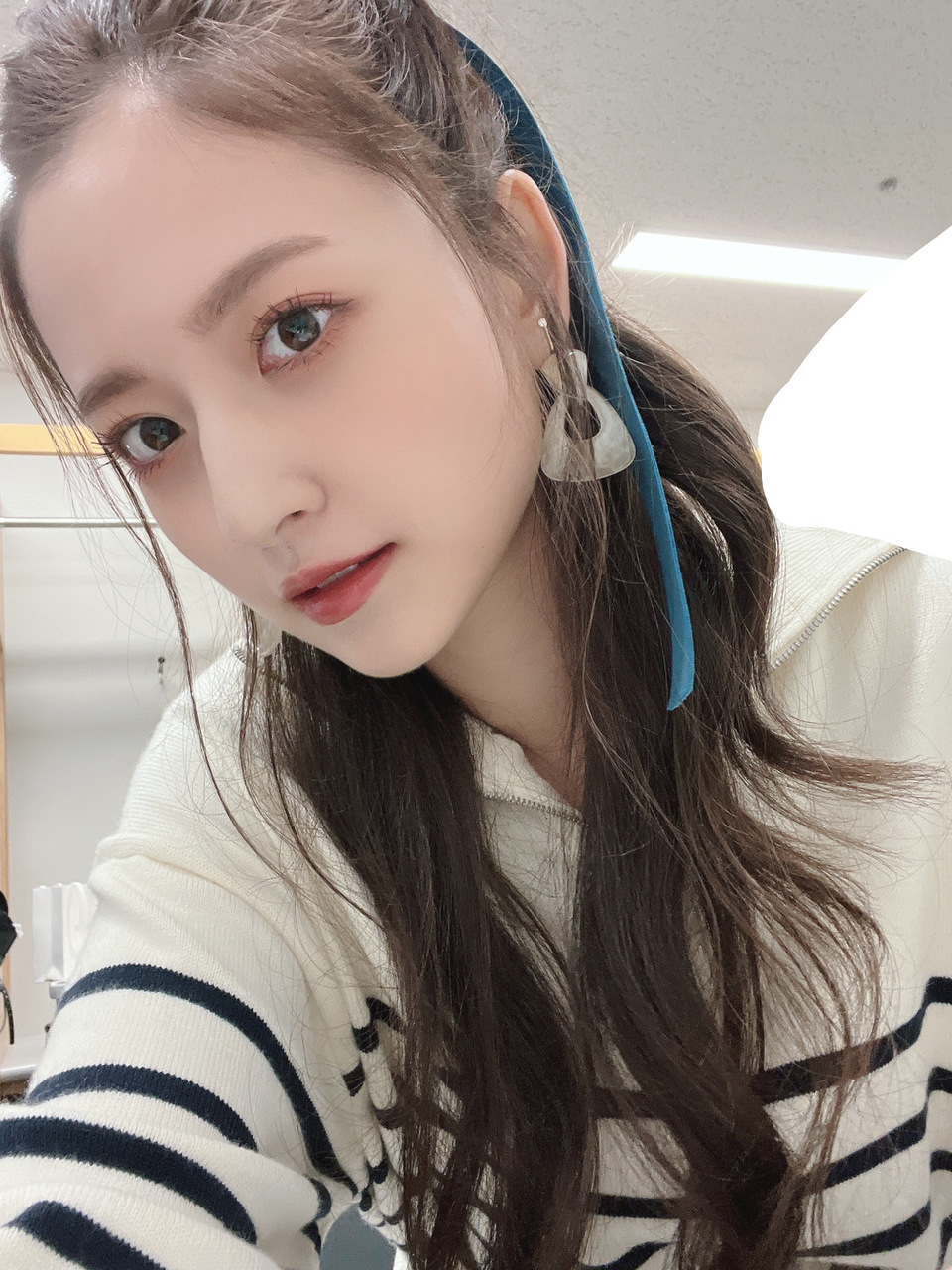 ぱぁ〜〜〜🫧🫧 金川紗耶