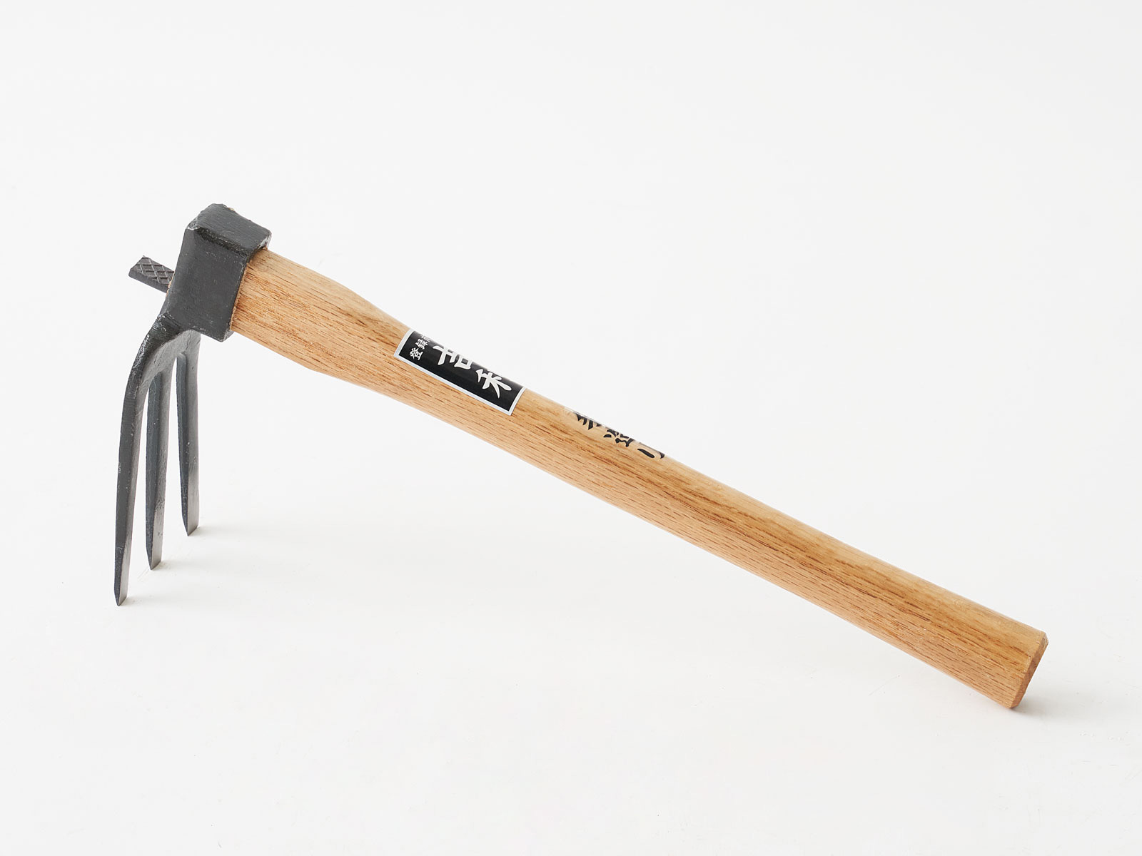 農業の専門ストア ノーグワン. / 吉利 園芸用 三本鍬