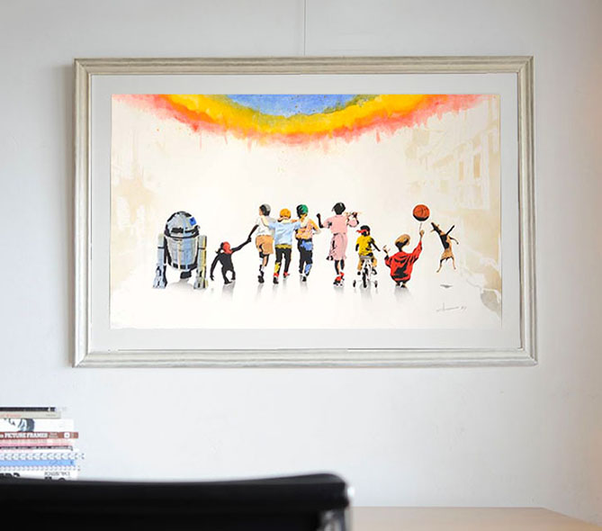 Kurry/カリーのグラフティアート＆ポスターを販売 ー NOISEKING ノイズ