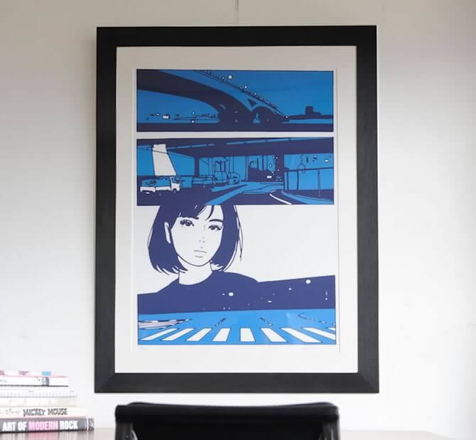 KYNEの過去最大サイズの最新作がご購入いただけます。 ー NOISEKING