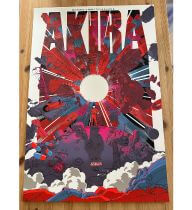 Banksy 『blurのオリジナル・プロモ ポスター』 blur THINK TANKを販売