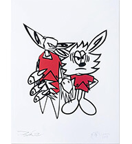 FUTURA2000 ー NOISEKING ノイズキング