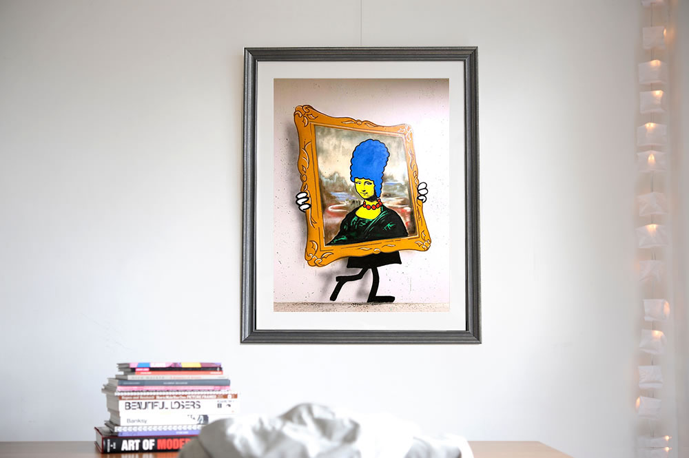 Nick Walker（ニック・ウォーカー）Mona Simpsonの続編？ ー NOISEKING