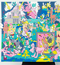 矢入幸一（やいりこういち）のAvalancheを販売！ ー NOISEKING ノイズ