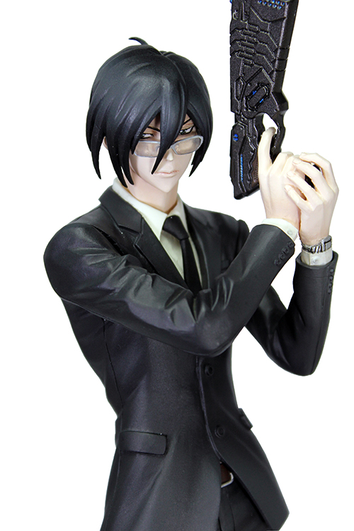 PSYCHO-PASS サイコパス » mensHdge technical statue No.12 PSYCHO