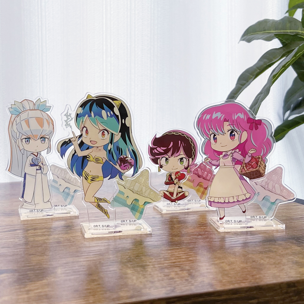 うる星やつら » TVアニメ「うる星やつら」アクリルスタンド 弁天