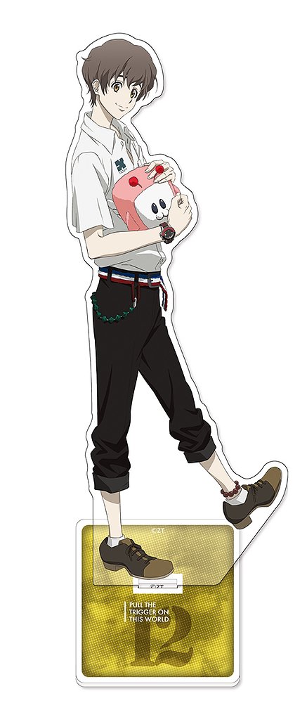 残響のテロル » 残響のテロル ビッグアクリルスタンド ツエルブ 10th