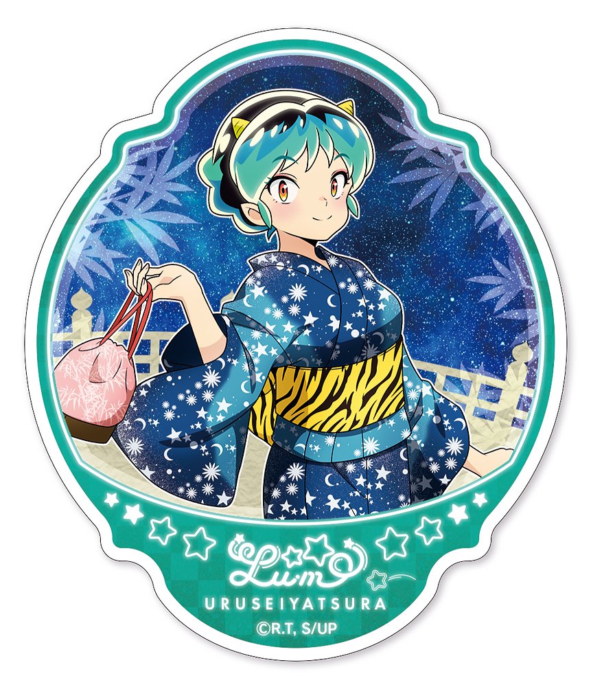 うる星やつら » うる星やつら アクリルスタンド（ラム） | ノイタミナ