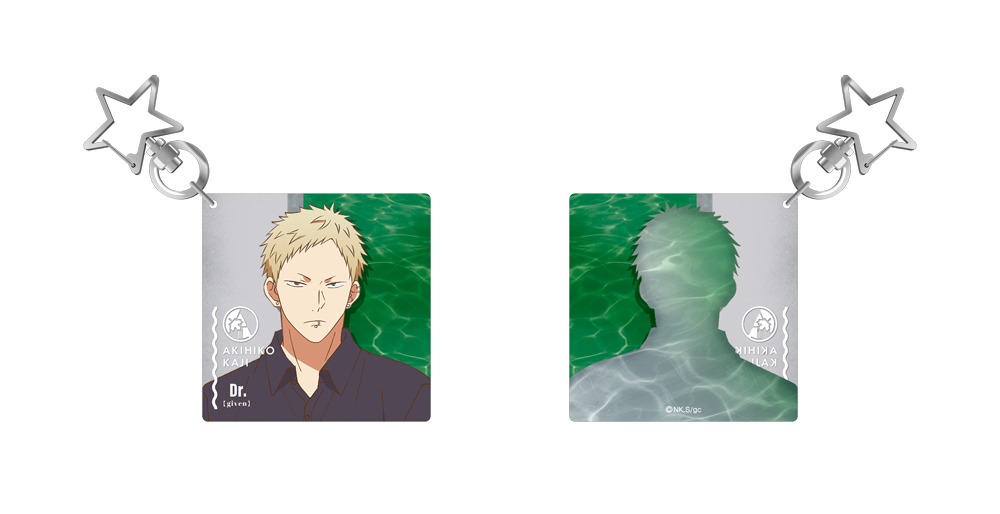 ギヴン » ギヴン 1【完全生産限定版】 DVD | ノイタミナショップ 公式