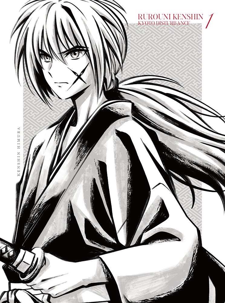 TVアニメ「るろうに剣心 －明治剣客浪漫譚－」 » ☆特典付☆るろうに