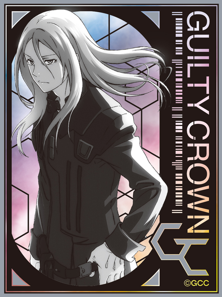 ギルティクラウン » 楪いのりアートブック“INORI” | ノイタミナ