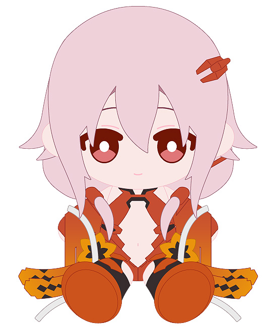 ギルティクラウン » 楪いのりアートブック“INORI” | ノイタミナ