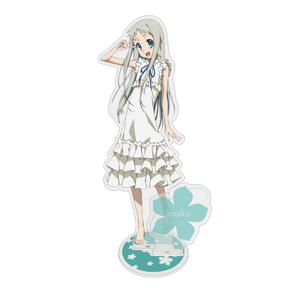 劇場版 あの日見た花の名前を僕達はまだ知らない。 » めんま アクリル