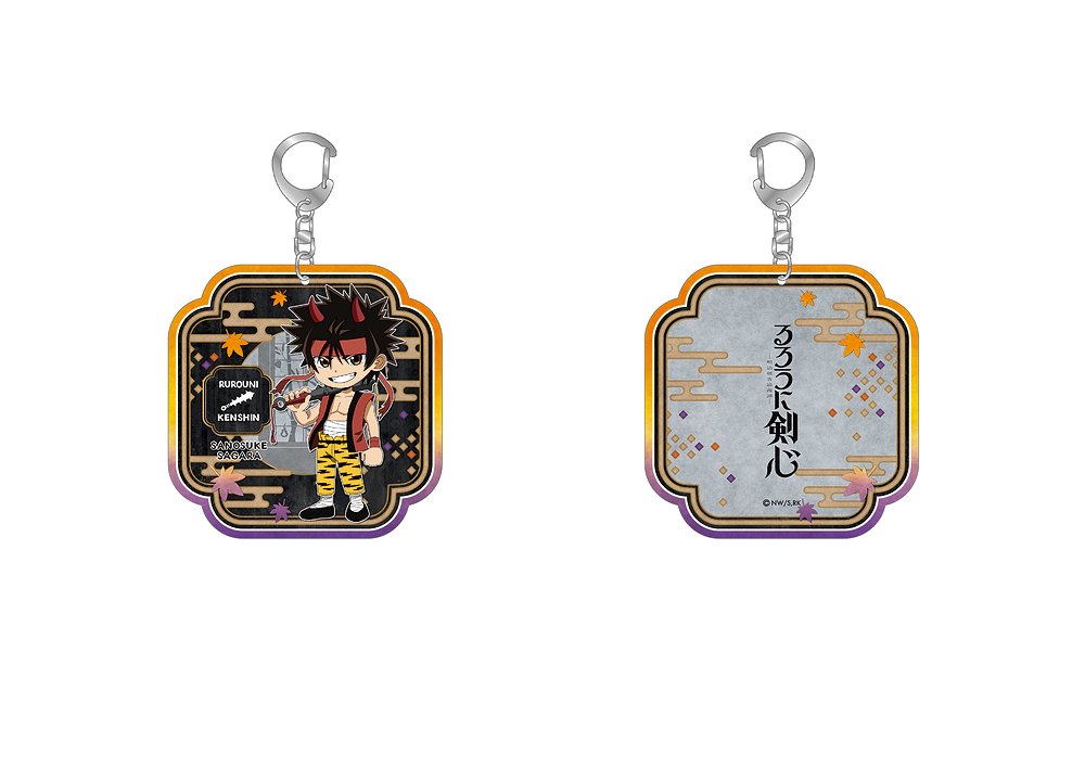 TVアニメ「るろうに剣心 －明治剣客浪漫譚－」 » るろうに剣心 -明治