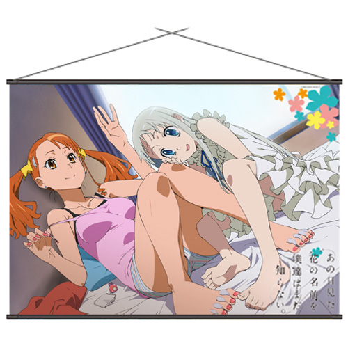 あの日見た花の名前を僕達はまだ知らない。 » タペストリーtypeB（めん